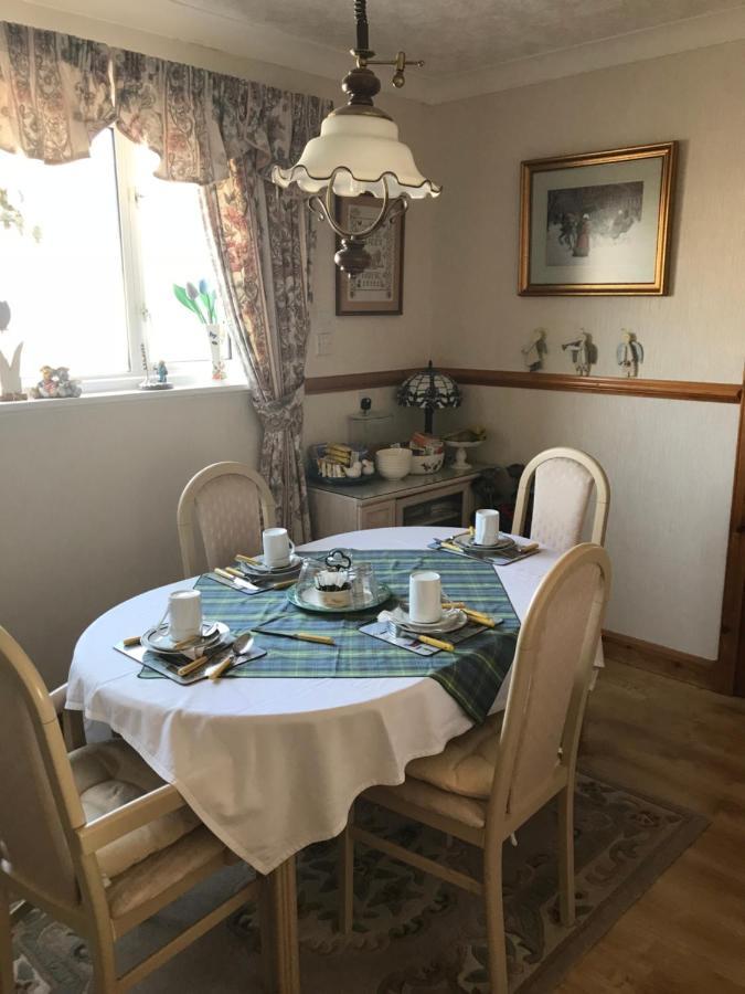 Bay View Bed & Breakfast Wick  Esterno foto