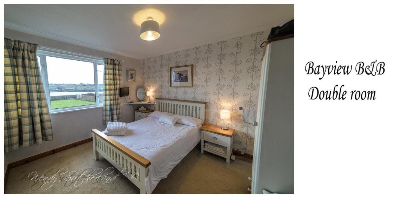 Bay View Bed & Breakfast Wick  Esterno foto