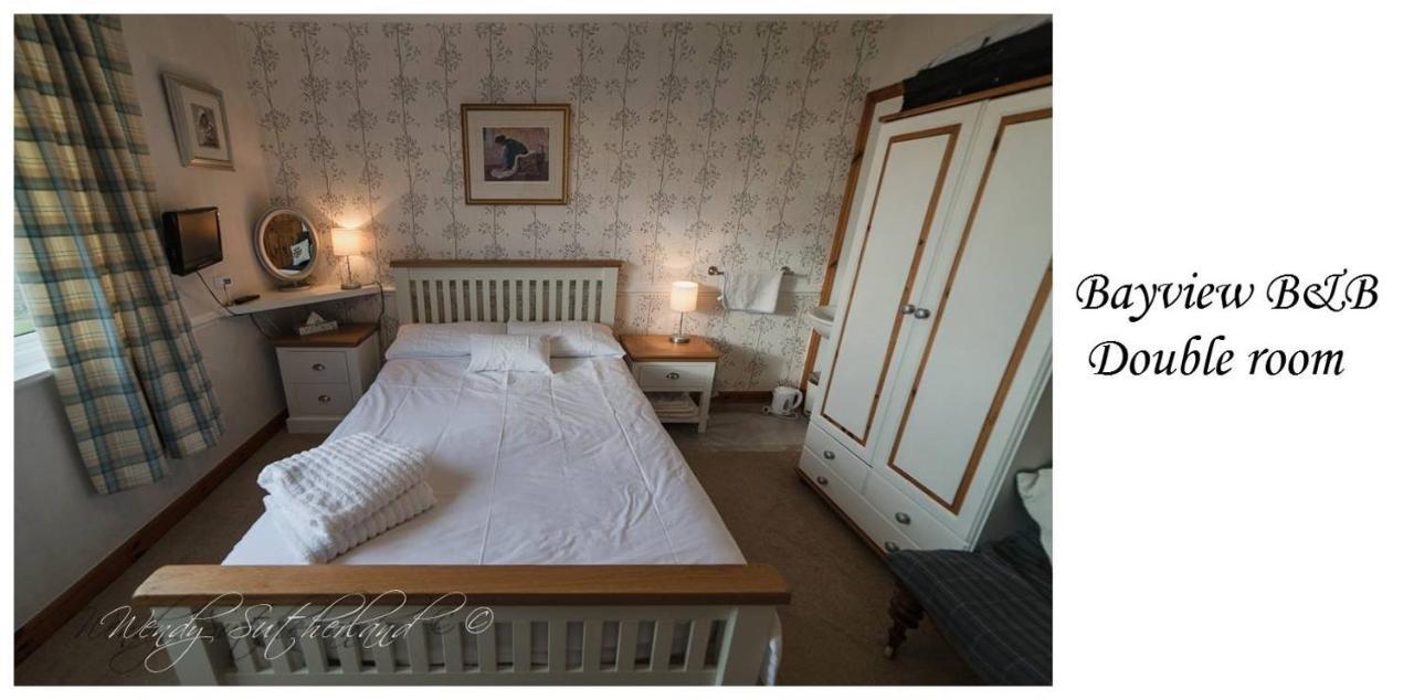 Bay View Bed & Breakfast Wick  Esterno foto