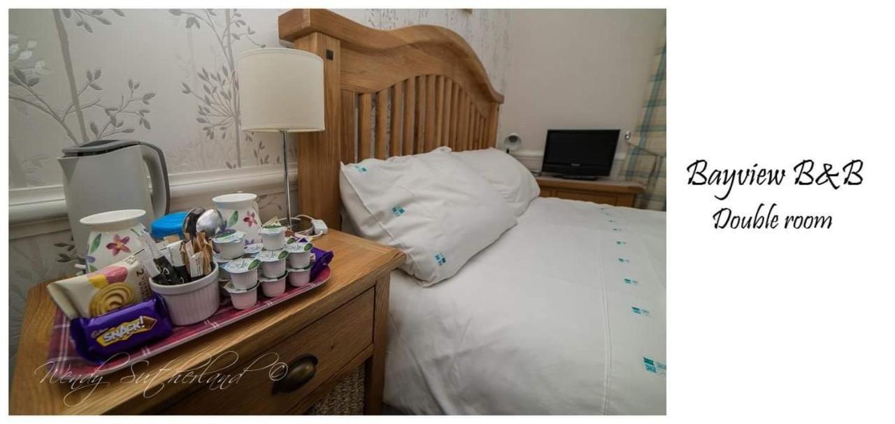 Bay View Bed & Breakfast Wick  Esterno foto