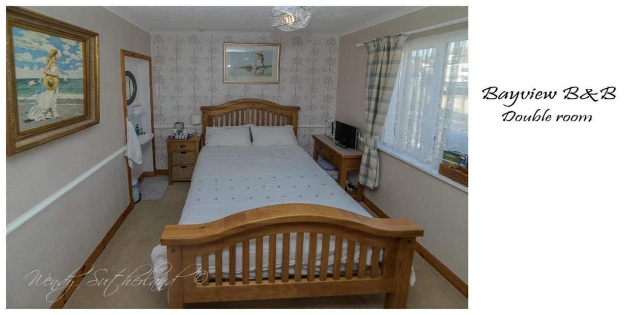 Bay View Bed & Breakfast Wick  Esterno foto