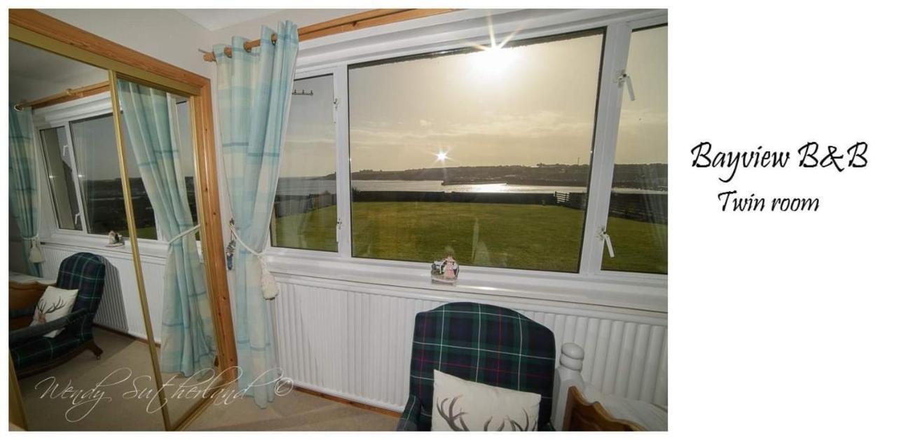 Bay View Bed & Breakfast Wick  Esterno foto