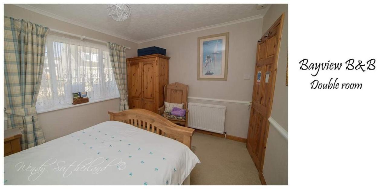 Bay View Bed & Breakfast Wick  Esterno foto